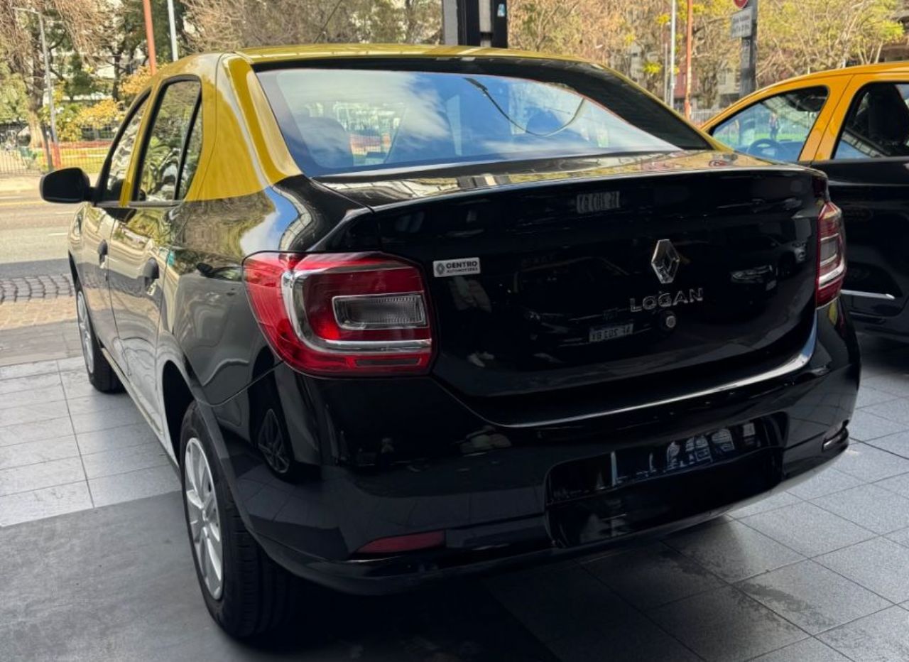 Renault Logan Usado en Buenos Aires, deRuedas
