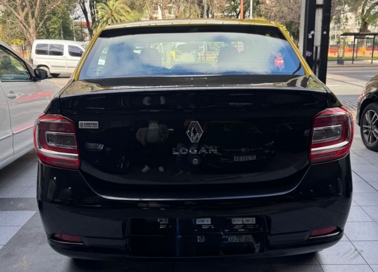 Renault Logan Usado en Buenos Aires, deRuedas