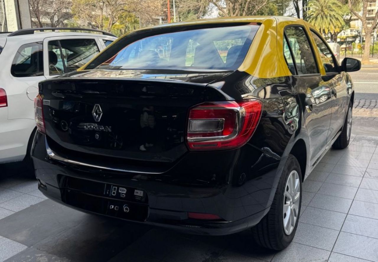 Renault Logan Usado en Buenos Aires, deRuedas