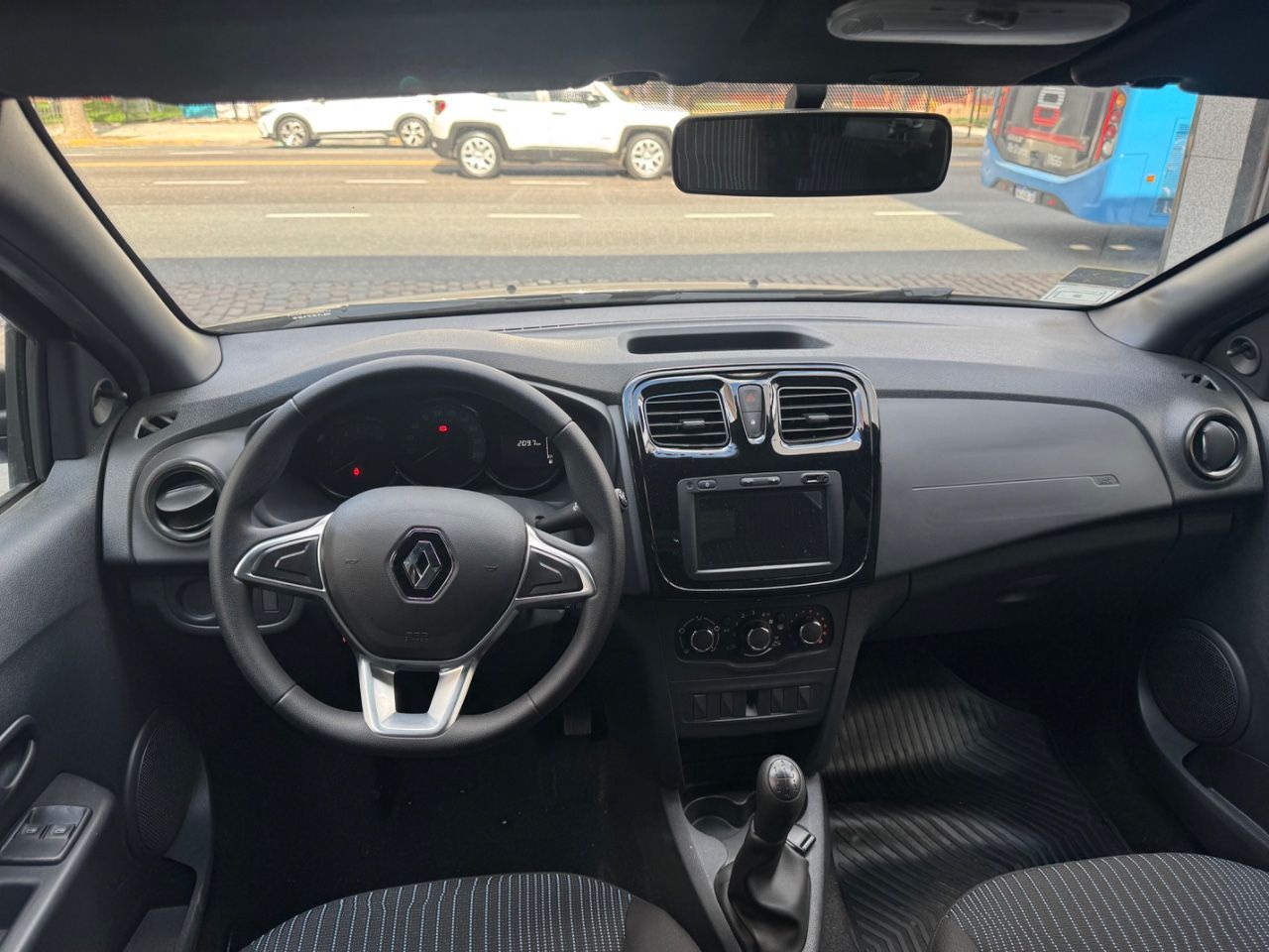 Renault Logan Usado en Buenos Aires, deRuedas