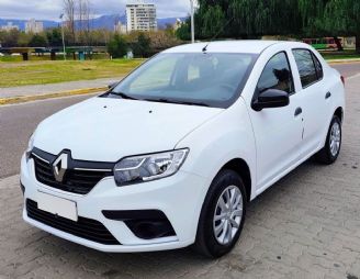 Renault Logan Usado en Mendoza