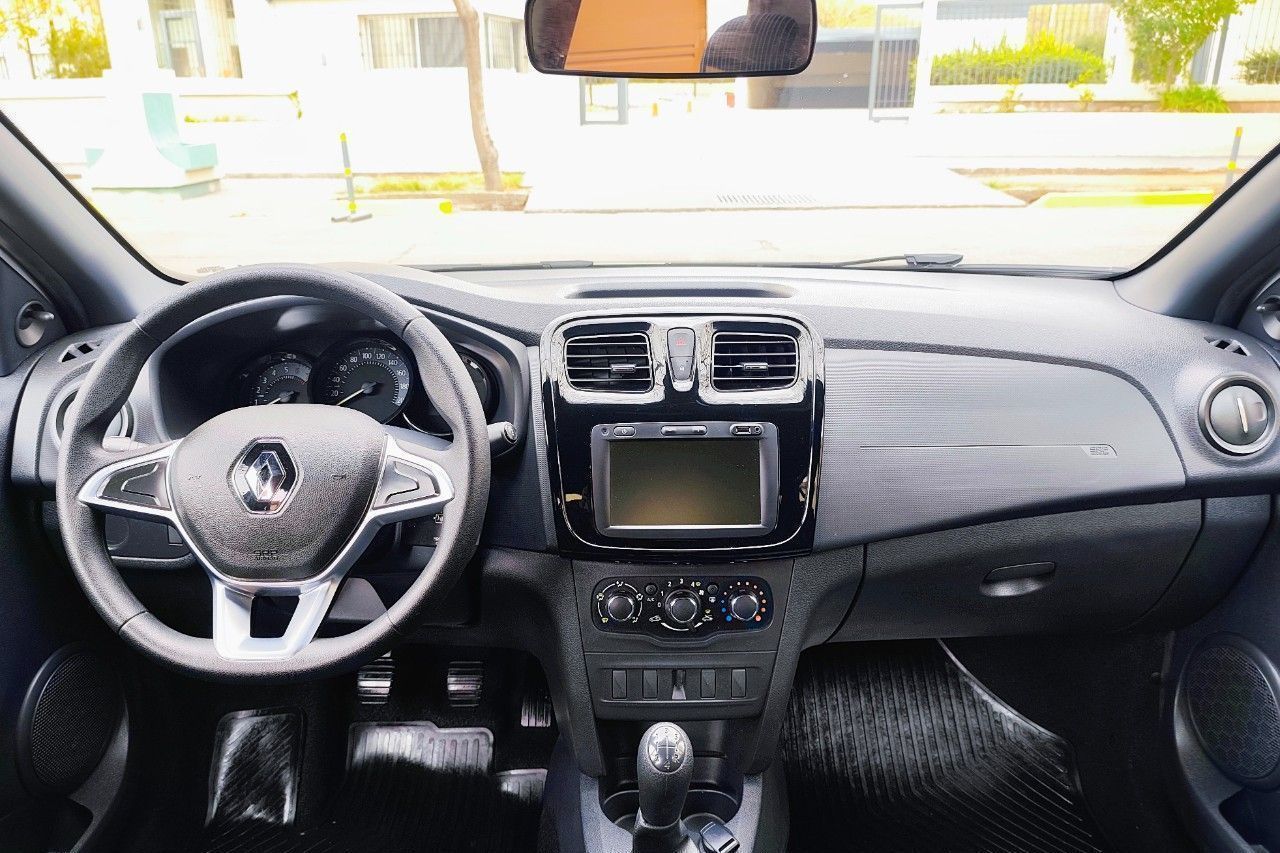 Renault Logan Usado en Mendoza, deRuedas