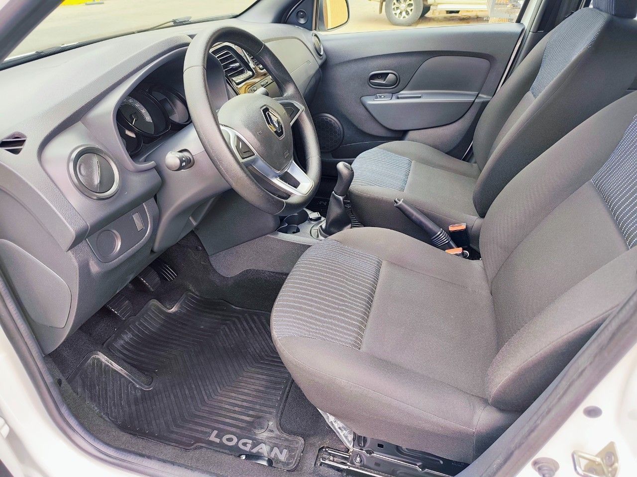 Renault Logan Usado en Mendoza, deRuedas