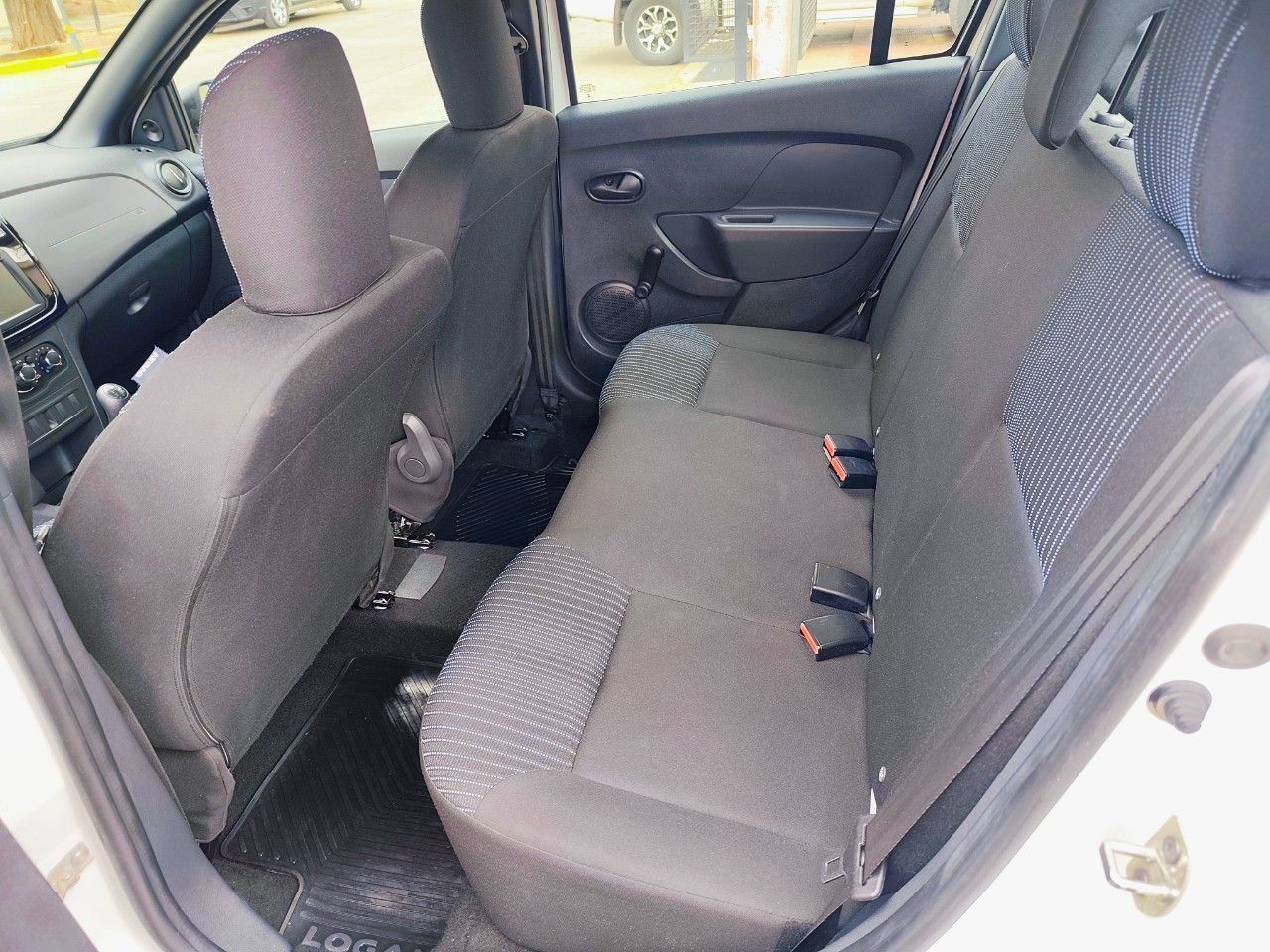 Renault Logan Usado en Mendoza, deRuedas