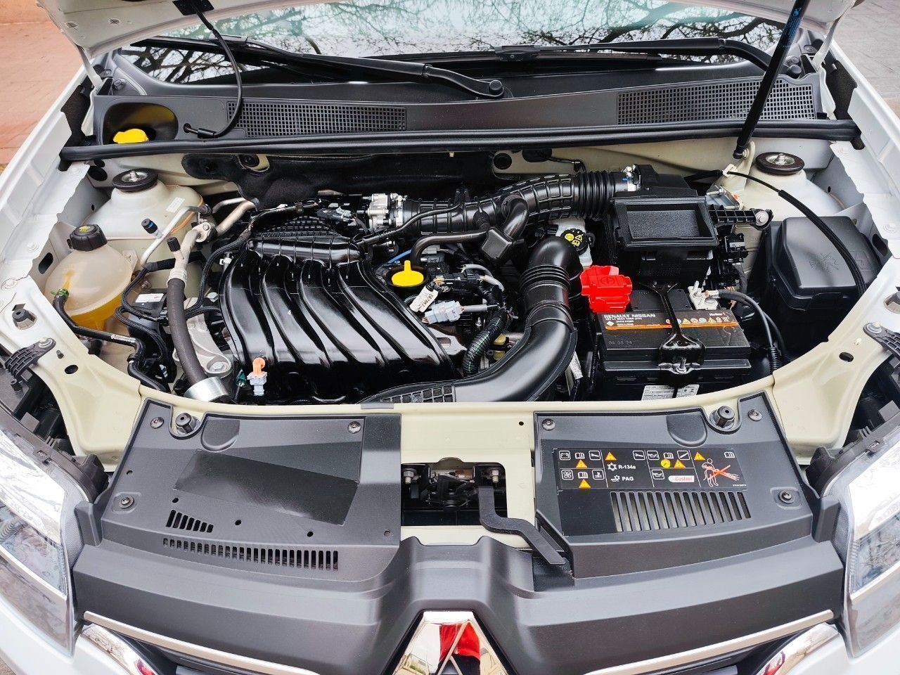 Renault Logan Usado en Mendoza, deRuedas