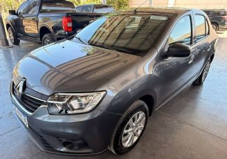 Renault Logan Usado en Mendoza