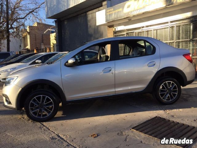 Renault Logan Nuevo en Mendoza, deRuedas