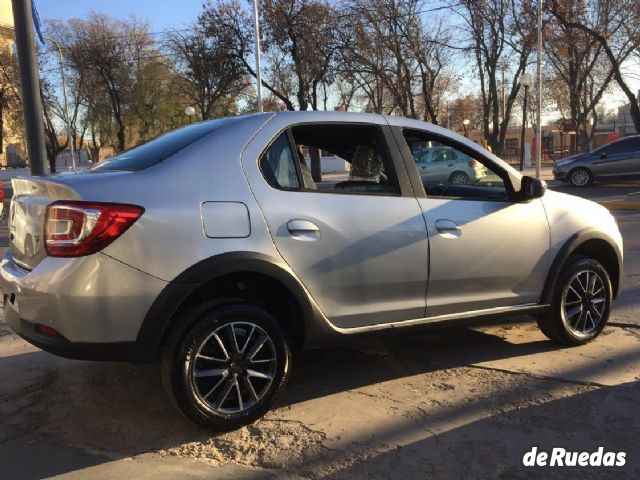 Renault Logan Nuevo en Mendoza, deRuedas