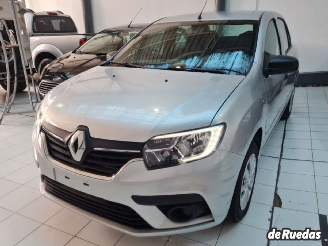 Renault Logan Nuevo en Mendoza, deRuedas