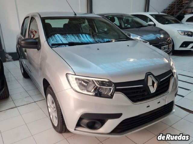Renault Logan Nuevo en Mendoza, deRuedas