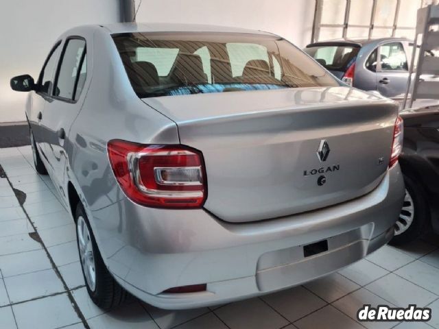 Renault Logan Nuevo en Mendoza, deRuedas