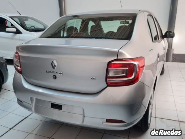 Renault Logan Nuevo en Mendoza, deRuedas