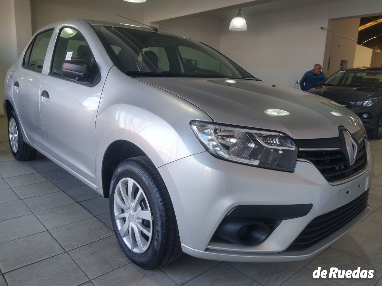 Renault Logan Nuevo en Mendoza, deRuedas