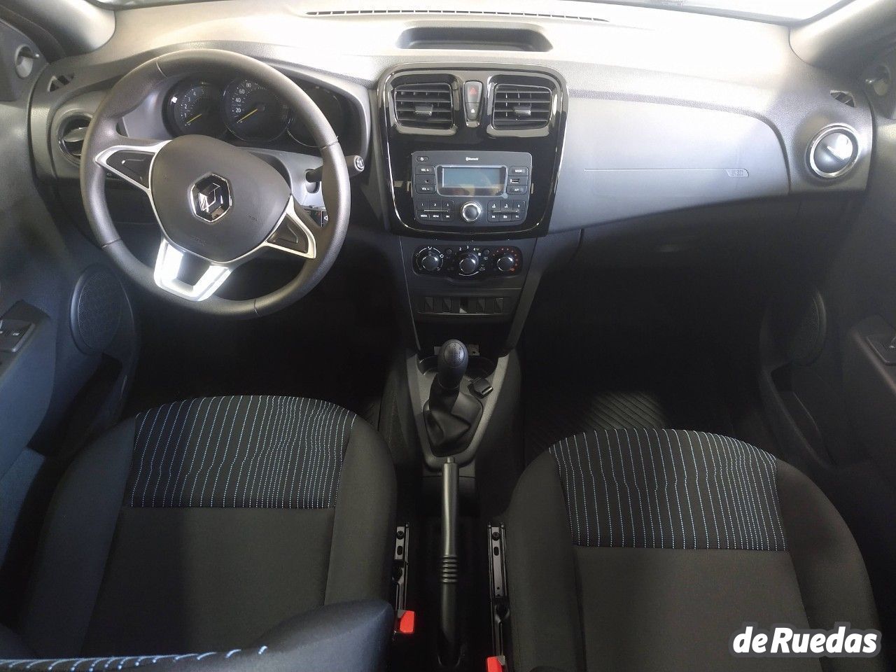 Renault Logan Nuevo en Mendoza, deRuedas