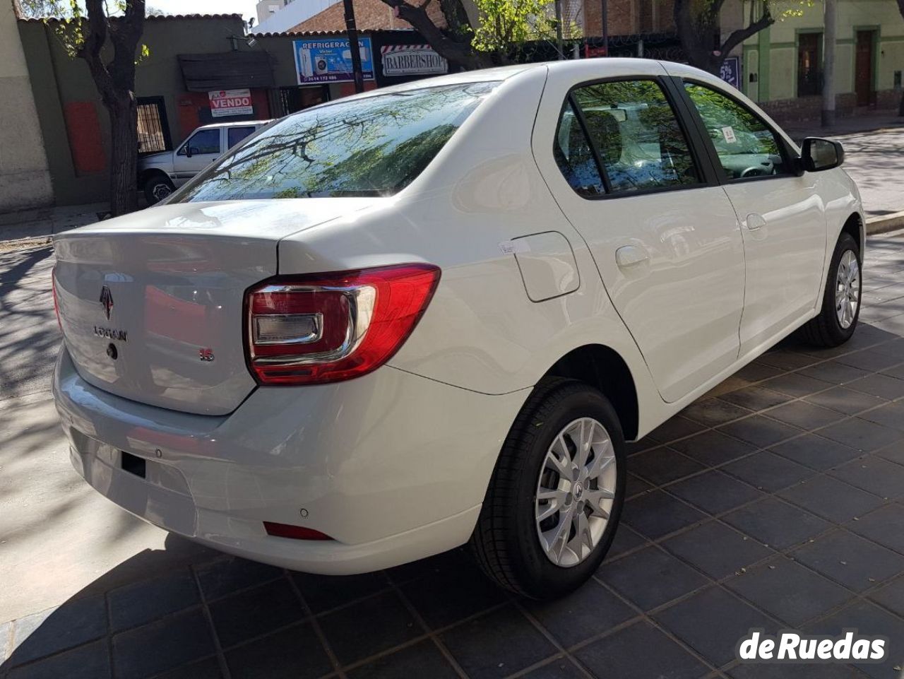 Renault Logan Nuevo en Mendoza, deRuedas