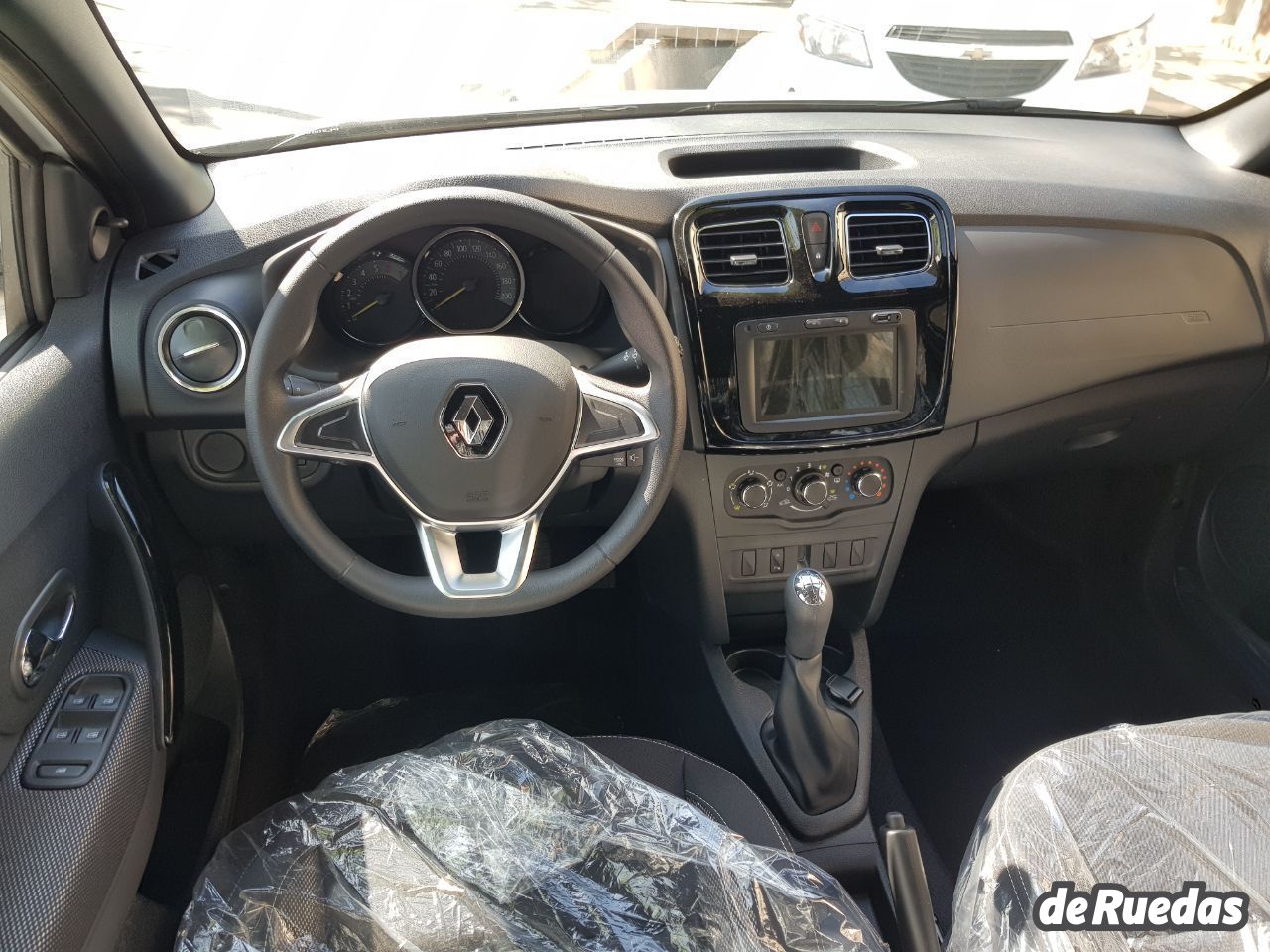 Renault Logan Nuevo en Mendoza, deRuedas