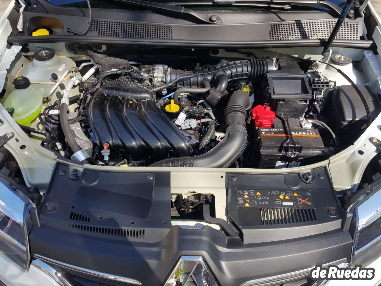 Renault Logan Nuevo en Mendoza, deRuedas