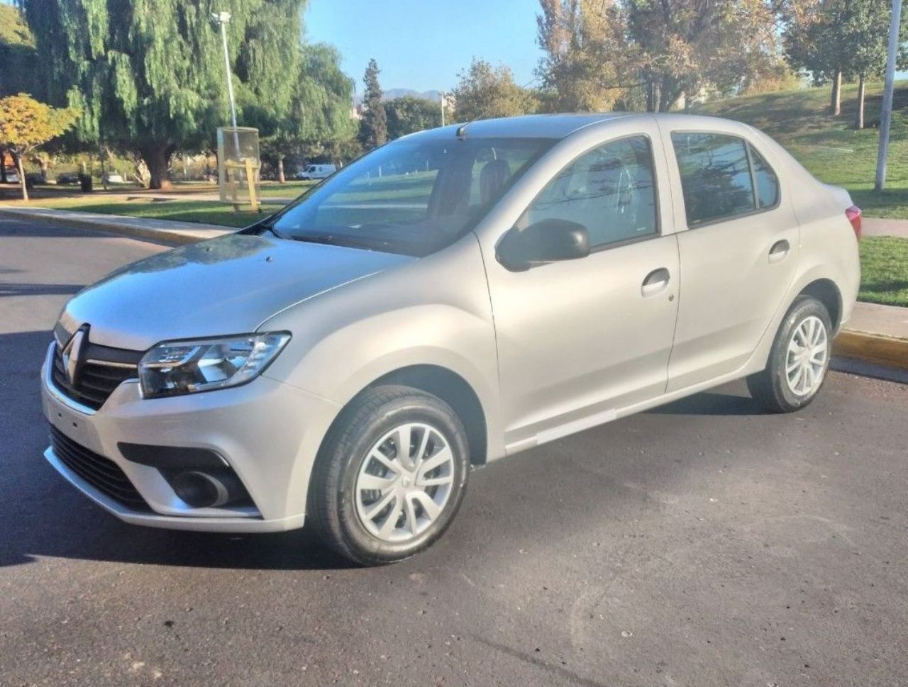 Renault Logan Nuevo en Mendoza, deRuedas