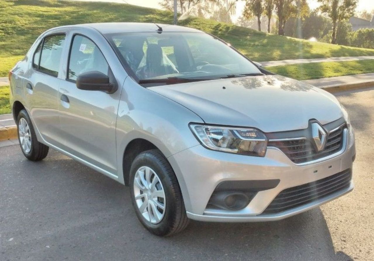Renault Logan Nuevo en Mendoza, deRuedas