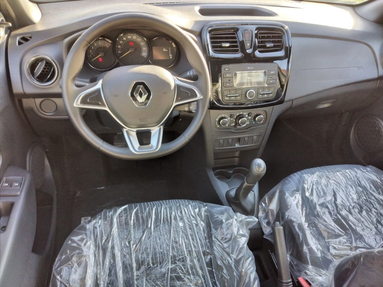 Renault Logan Nuevo en Mendoza, deRuedas