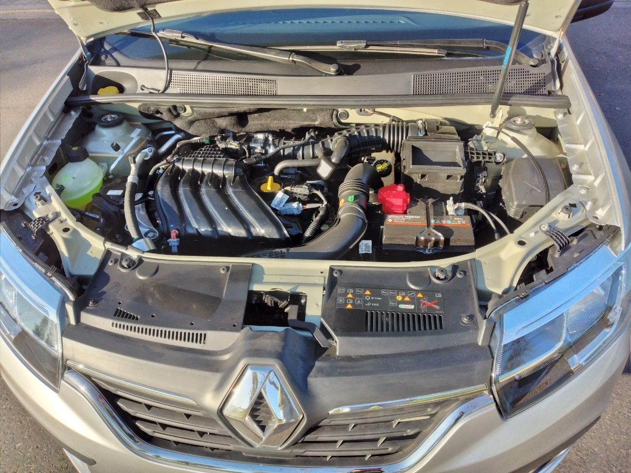 Renault Logan Nuevo en Mendoza, deRuedas