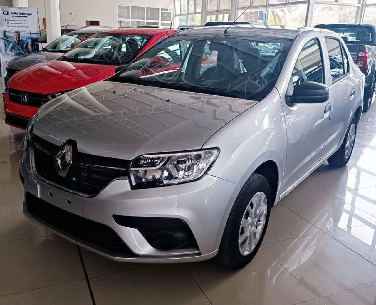 Renault Logan Nuevo en Mendoza, deRuedas