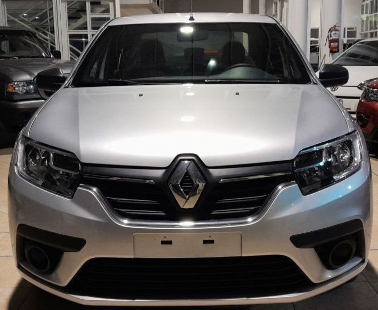 Renault Logan Nuevo en Mendoza, deRuedas