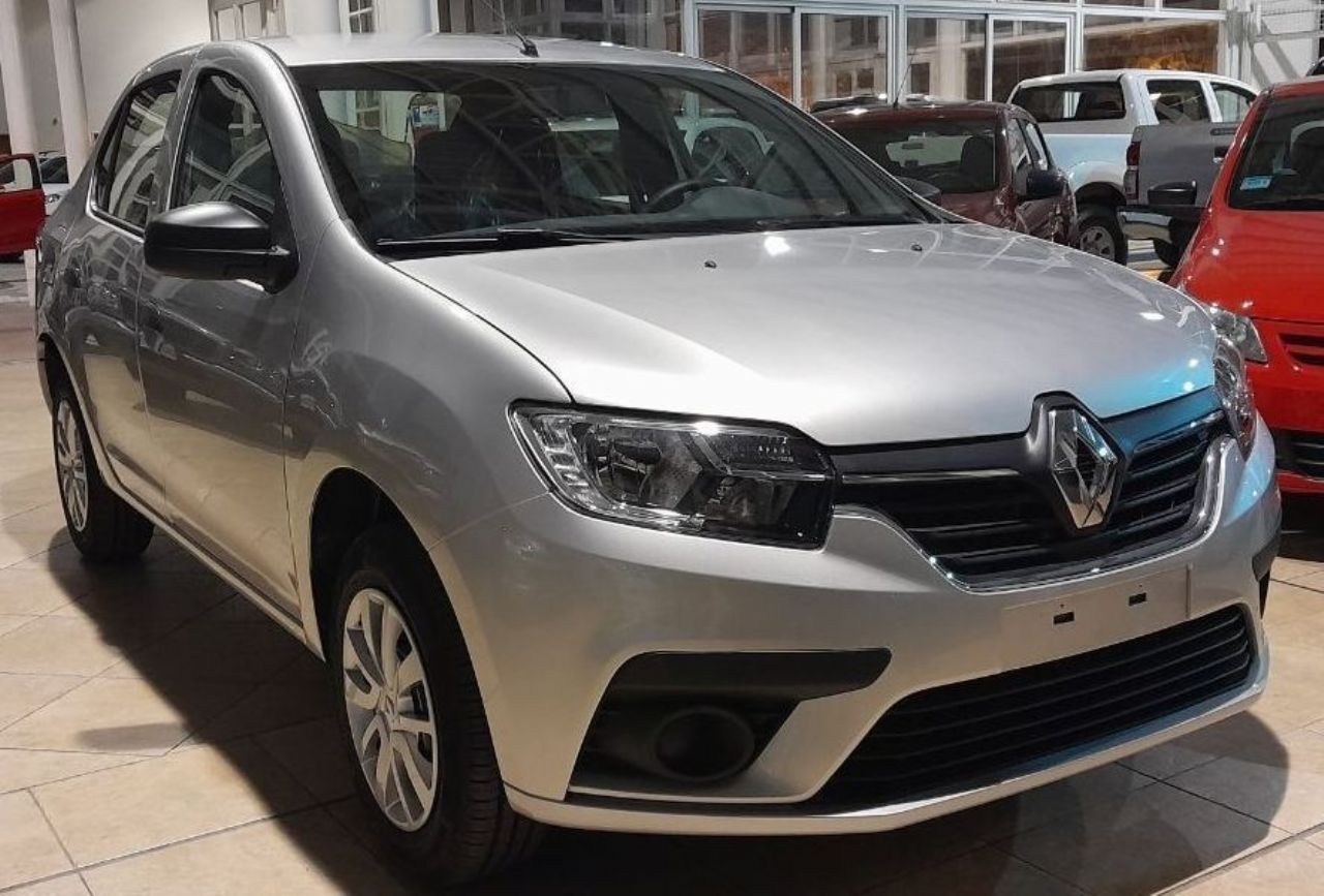 Renault Logan Nuevo en Mendoza, deRuedas
