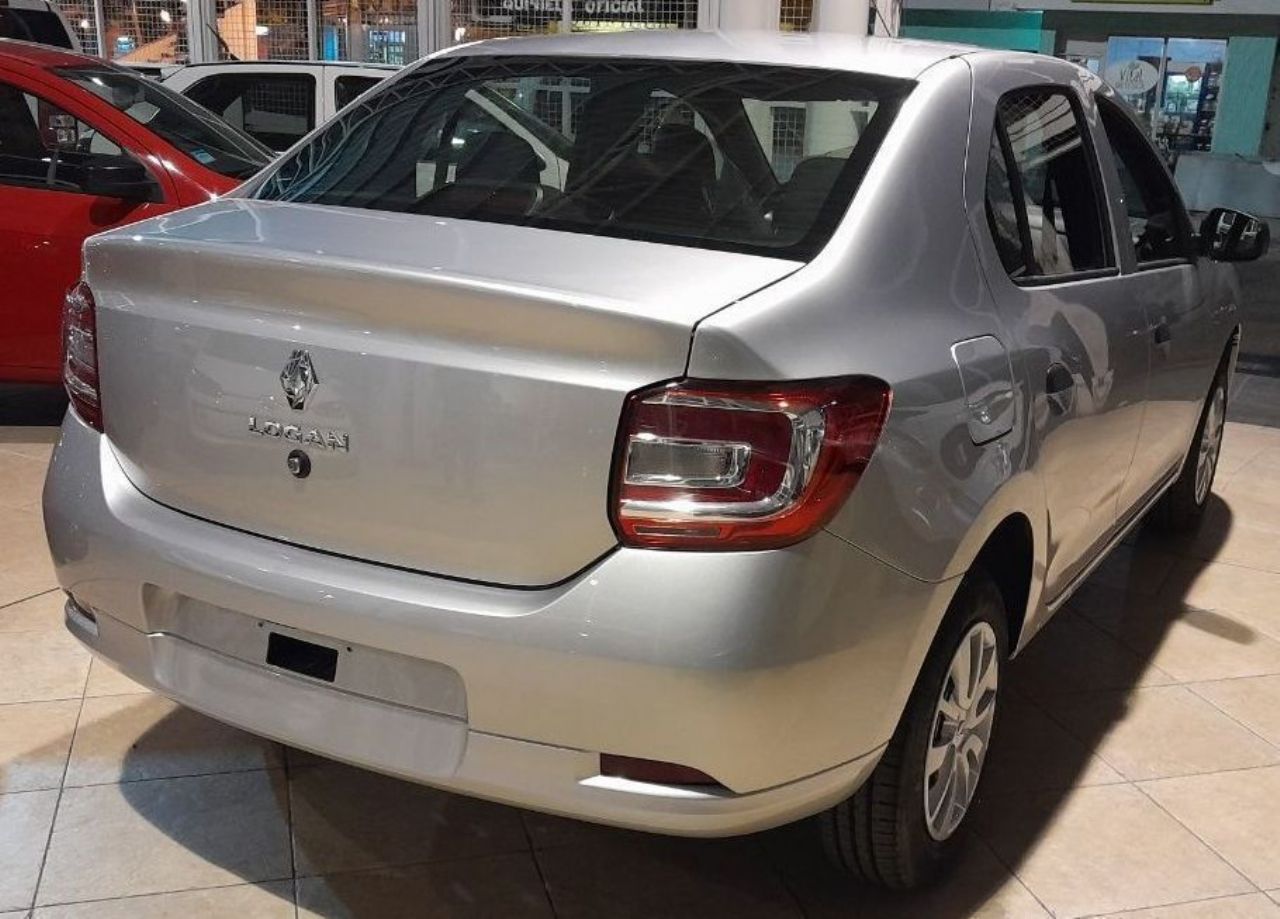 Renault Logan Nuevo en Mendoza, deRuedas