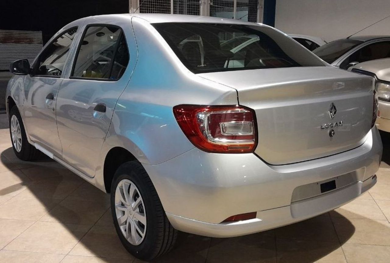 Renault Logan Nuevo en Mendoza, deRuedas