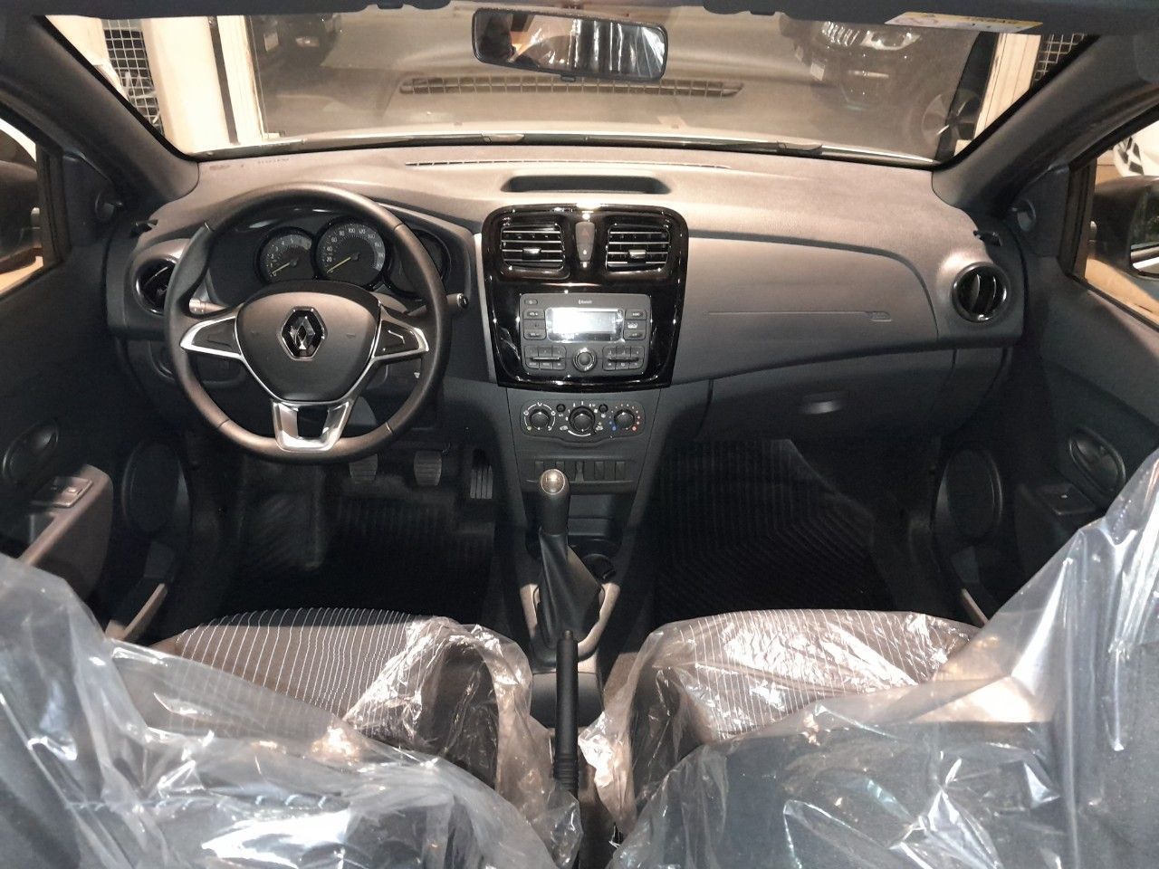 Renault Logan Nuevo en Mendoza, deRuedas