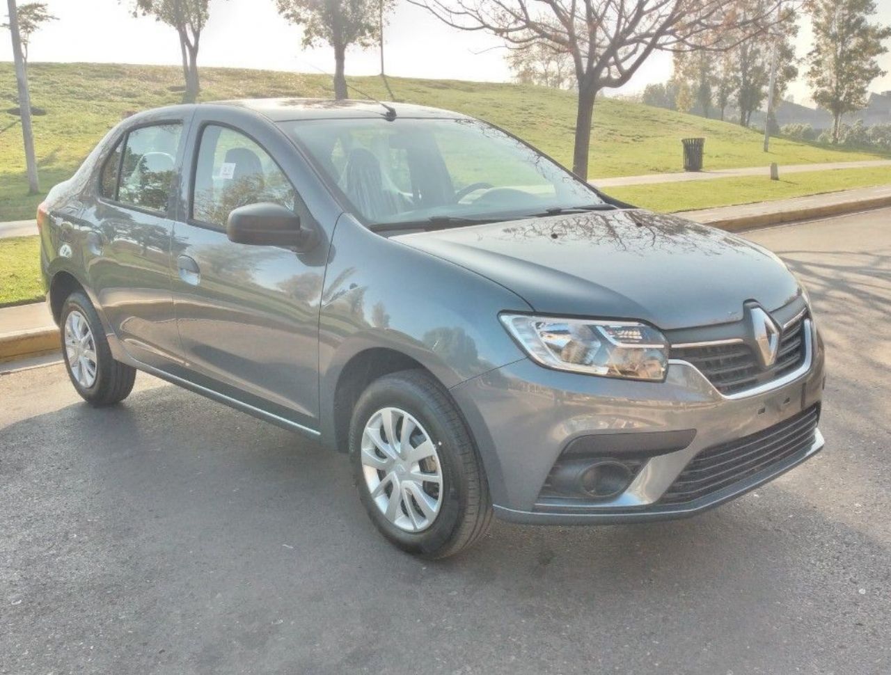 Renault Logan Nuevo en Mendoza, deRuedas