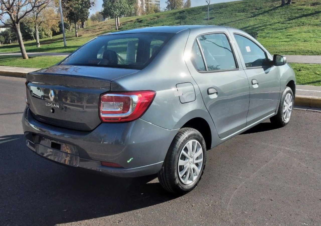 Renault Logan Nuevo en Mendoza, deRuedas