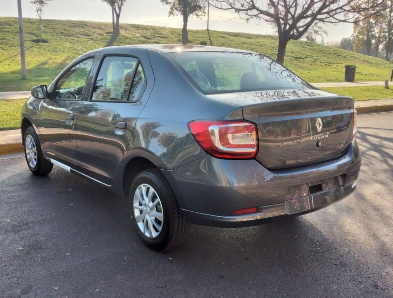 Renault Logan Nuevo en Mendoza, deRuedas