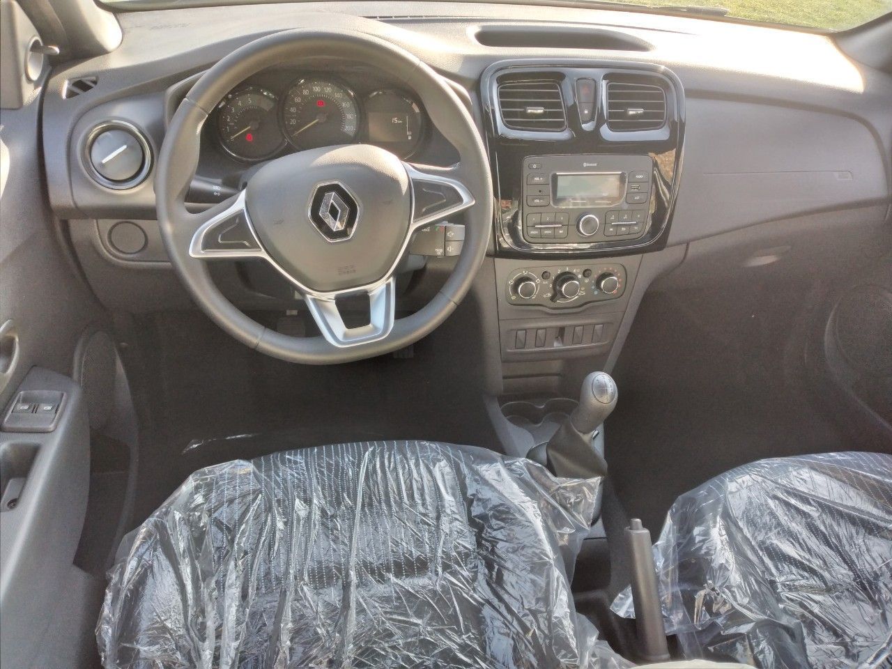 Renault Logan Nuevo en Mendoza, deRuedas
