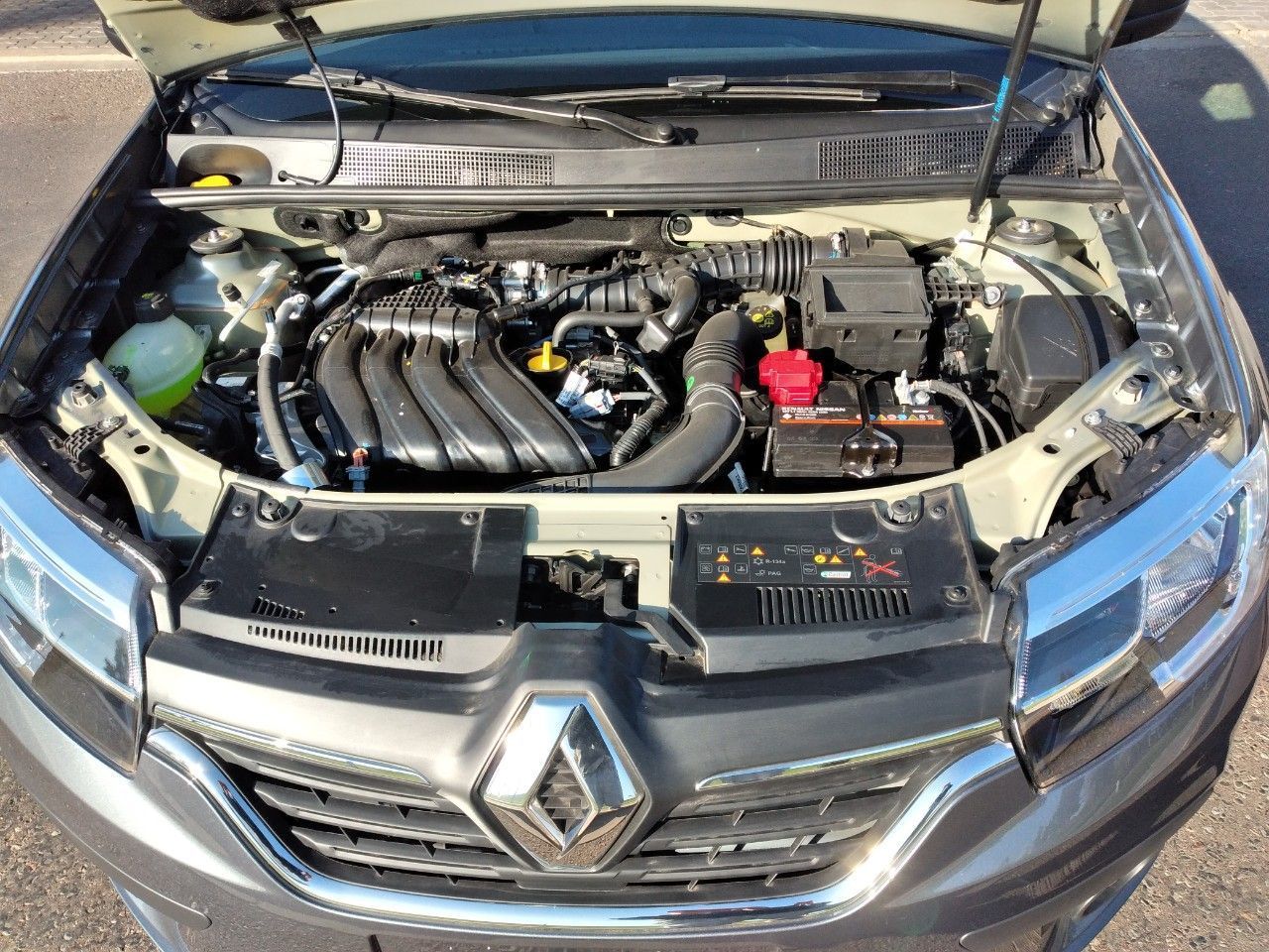 Renault Logan Nuevo en Mendoza, deRuedas