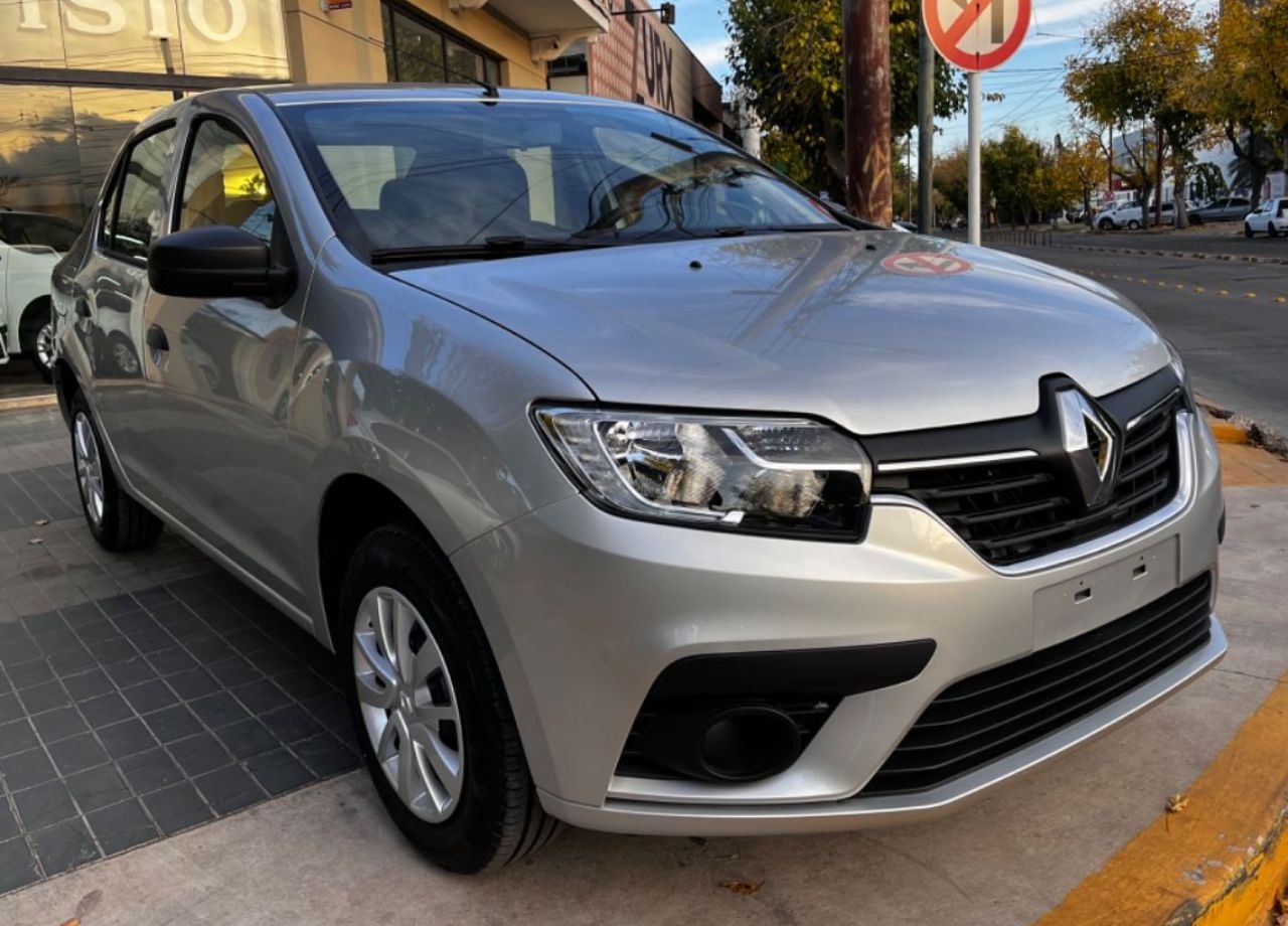Renault Logan Nuevo en Mendoza, deRuedas