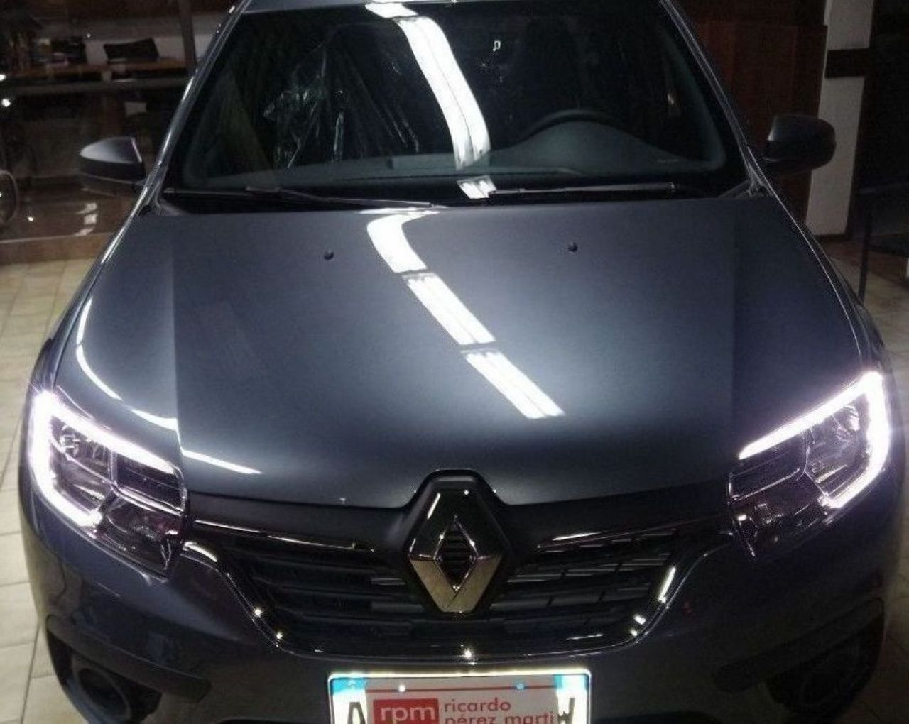 Renault Logan Nuevo en Mendoza, deRuedas