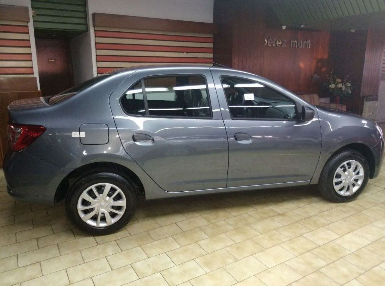 Renault Logan Nuevo en Mendoza, deRuedas