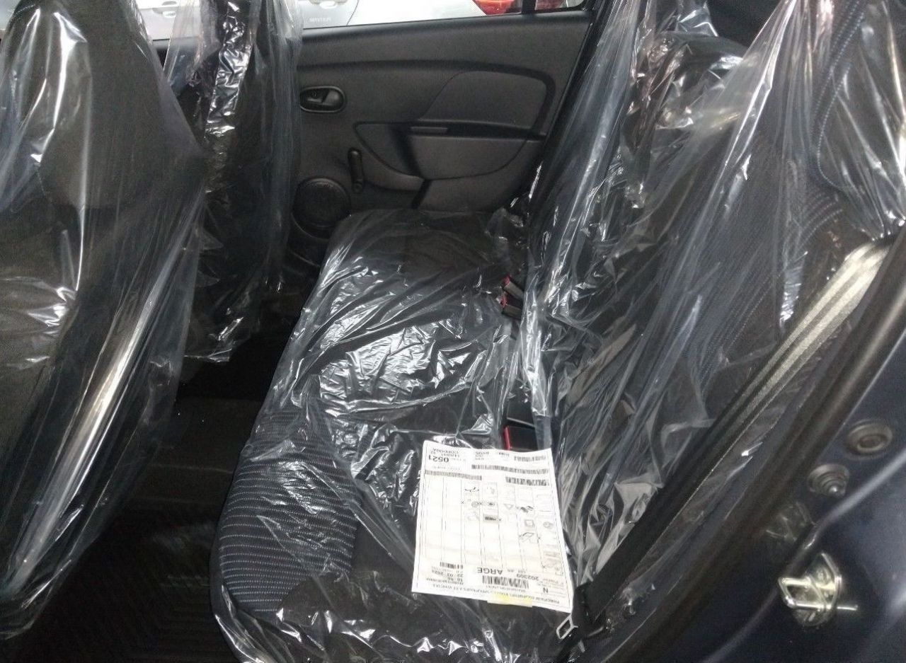 Renault Logan Nuevo en Mendoza, deRuedas