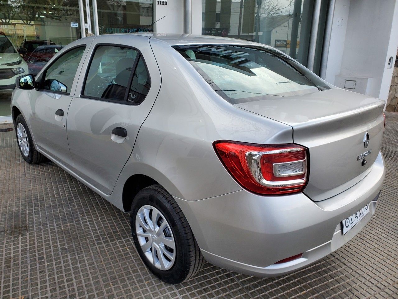 Renault Logan Nuevo en Mendoza, deRuedas