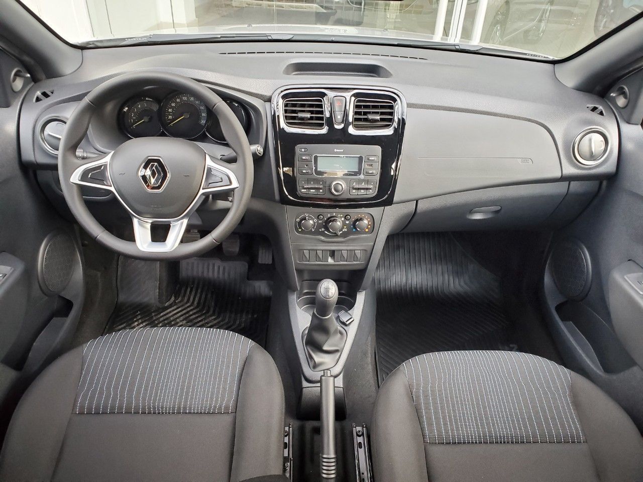 Renault Logan Nuevo en Mendoza, deRuedas