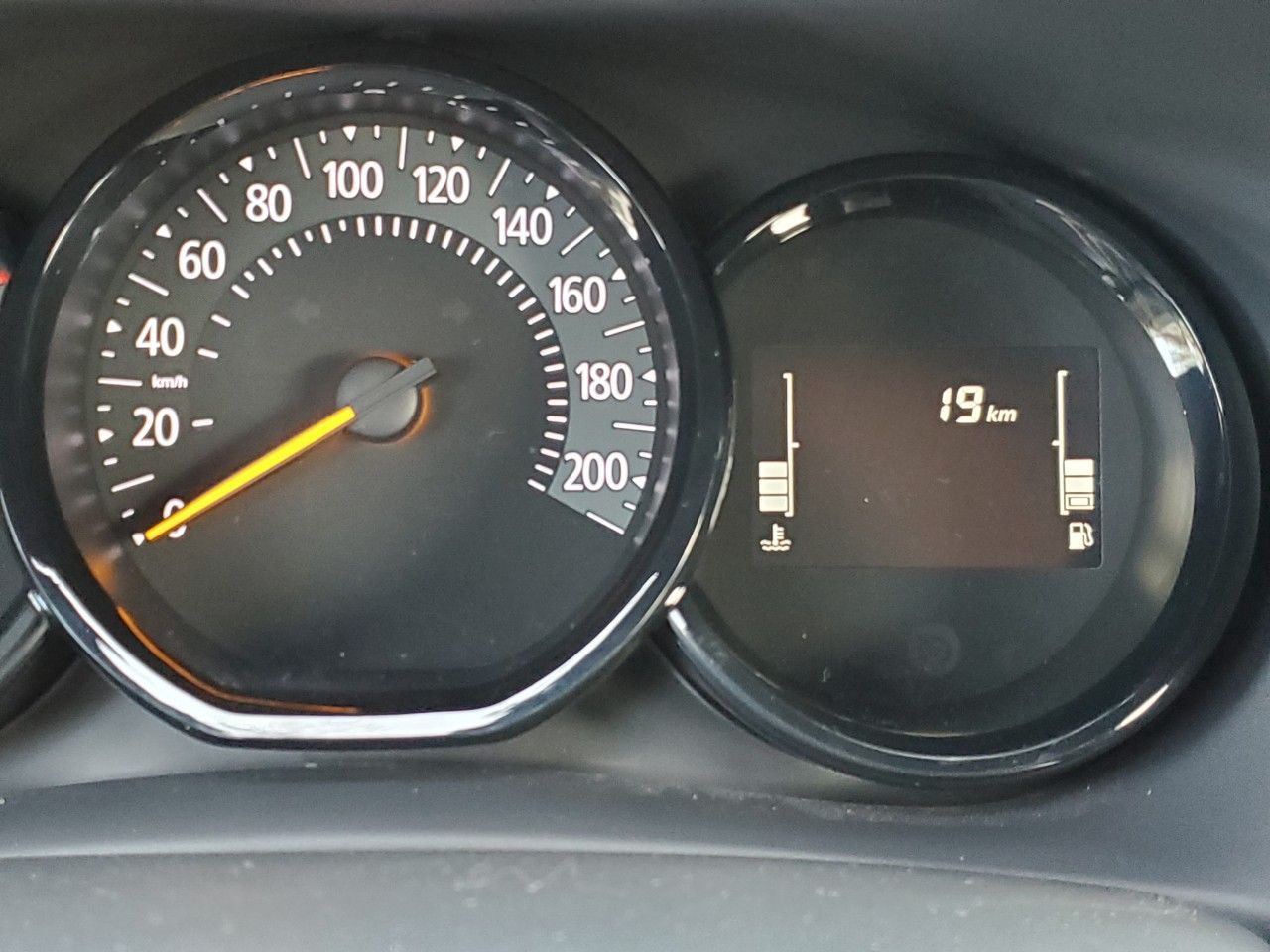 Renault Logan Nuevo en Mendoza, deRuedas