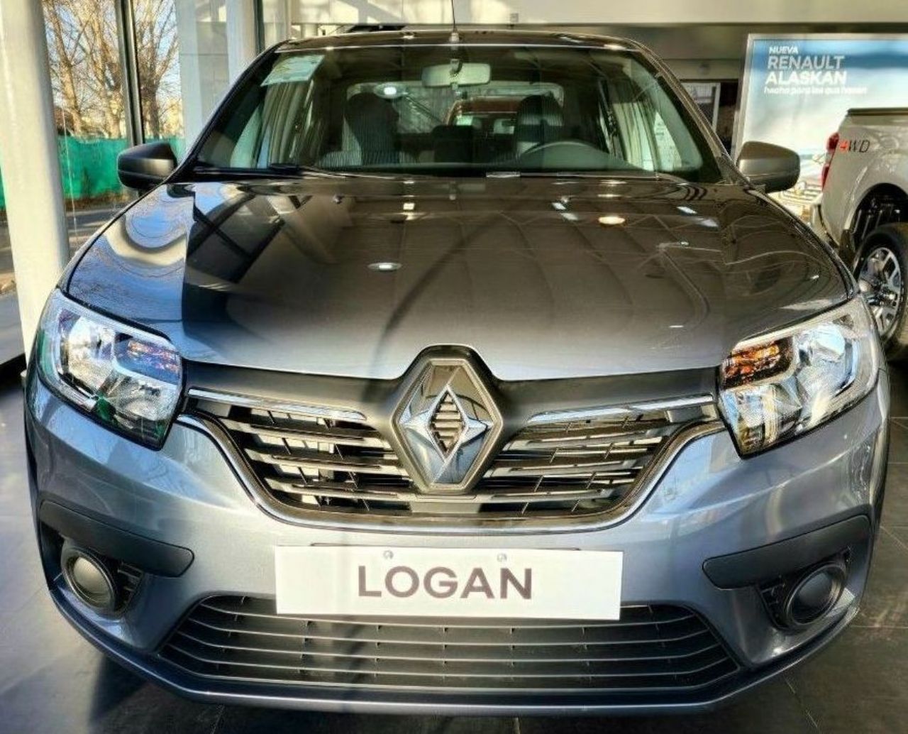 Renault Logan Nuevo en Mendoza, deRuedas