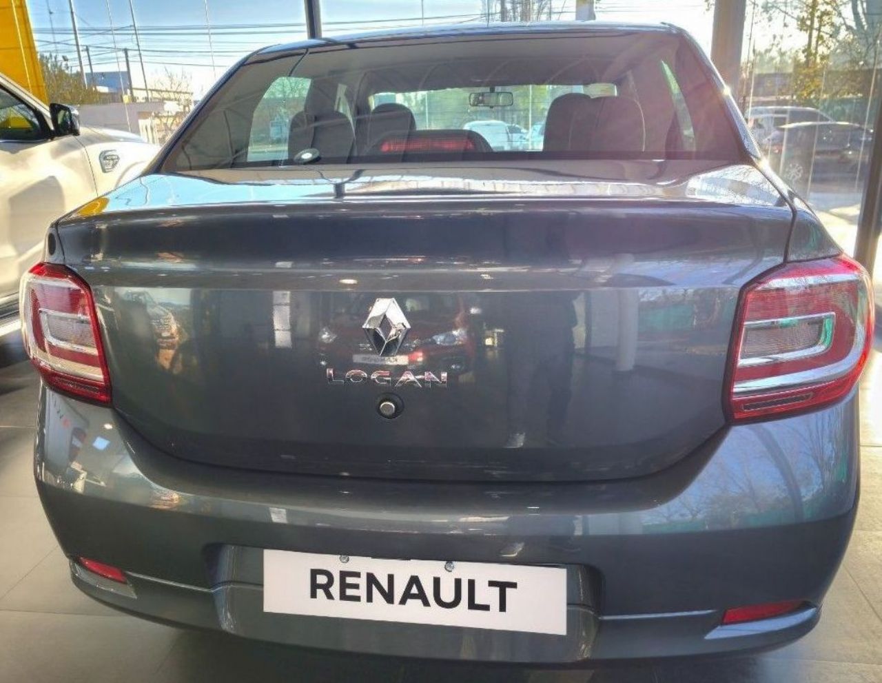 Renault Logan Nuevo en Mendoza, deRuedas