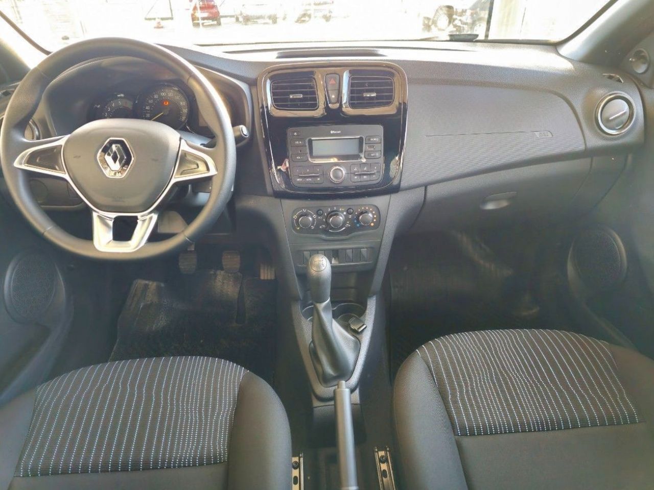 Renault Logan Nuevo en Mendoza, deRuedas