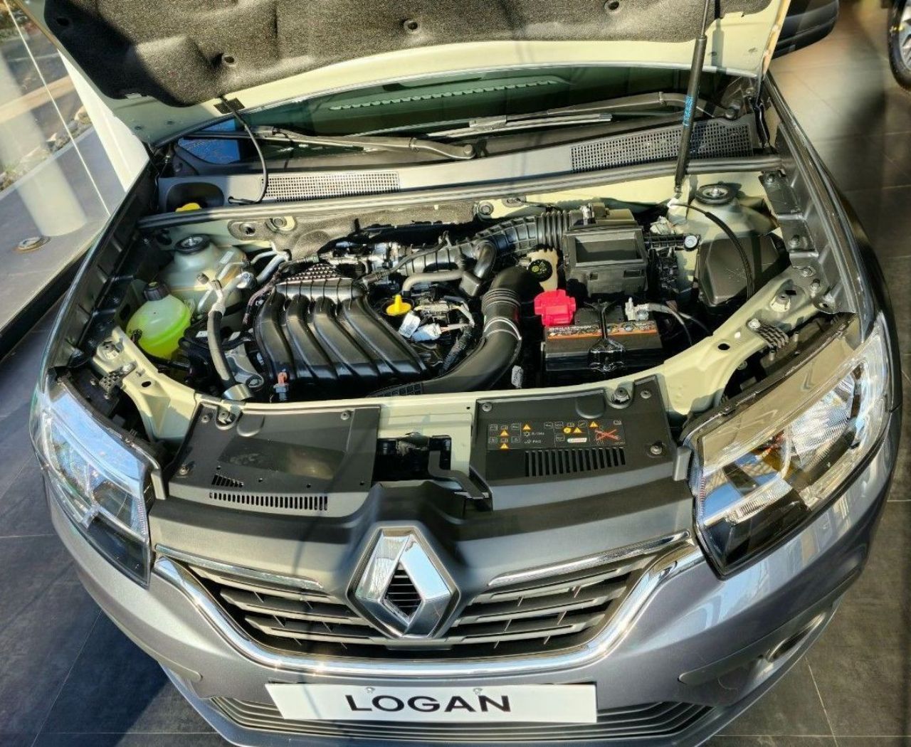 Renault Logan Nuevo en Mendoza, deRuedas