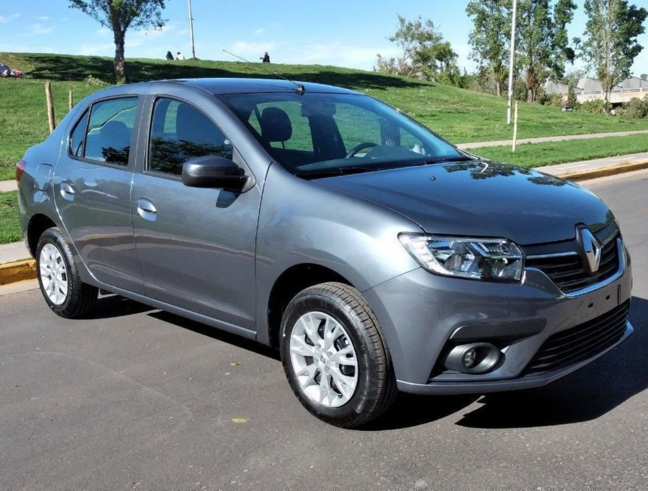 Renault Logan Nuevo en Mendoza, deRuedas