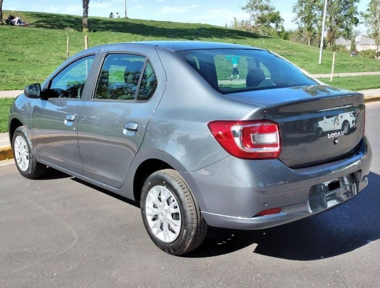 Renault Logan Nuevo en Mendoza, deRuedas