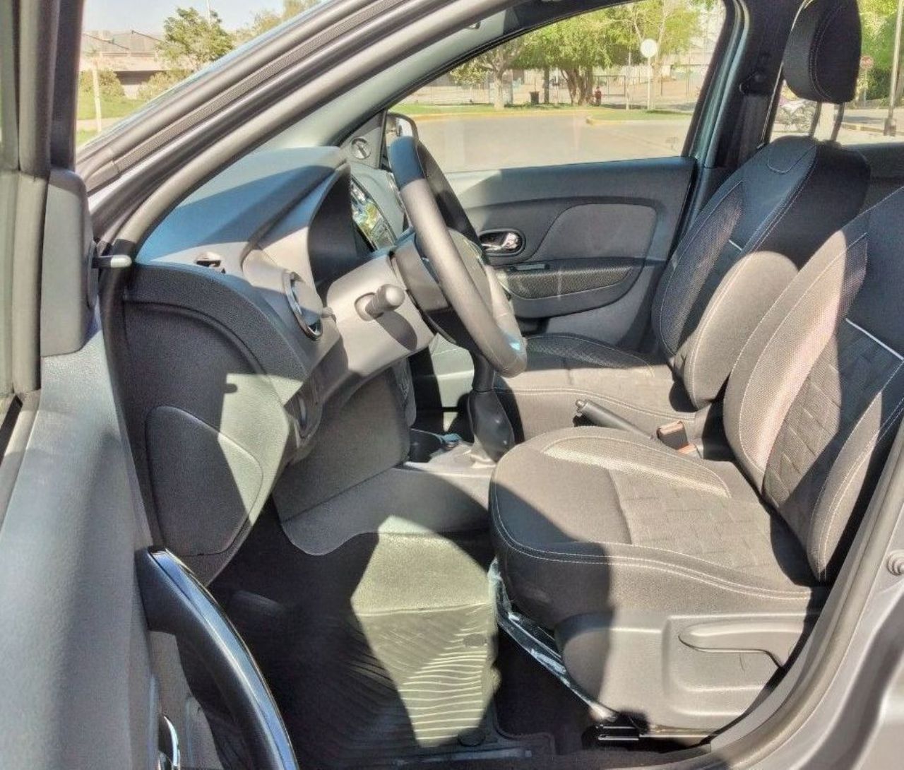 Renault Logan Nuevo en Mendoza, deRuedas